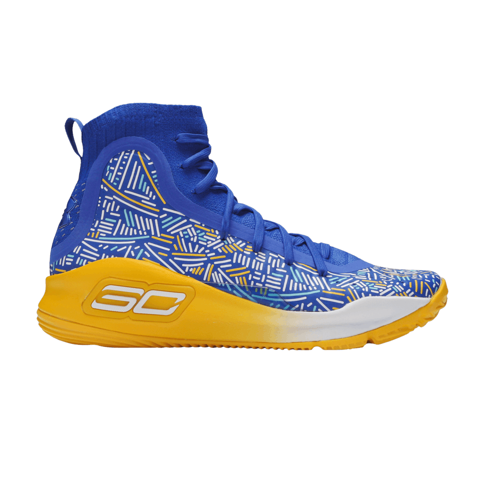 curry 4 cal
