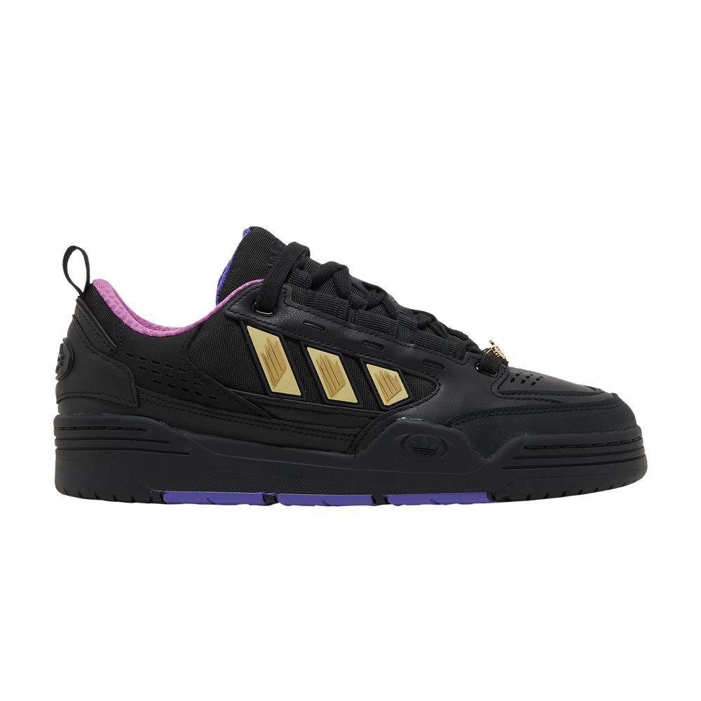 adidas Yu-Gi-Oh! x ADI2000 'Yugi's World' | Black | Men's Size 13.5