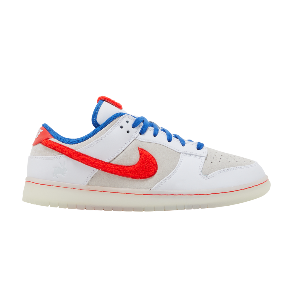 Pre-owned Nike Dunk Low 'year Of The Rabbit - White Rabbit Candy'