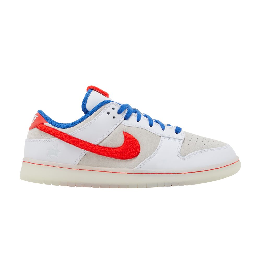 Pre-owned Nike Dunk Low 'year Of The Rabbit - White Rabbit Candy'