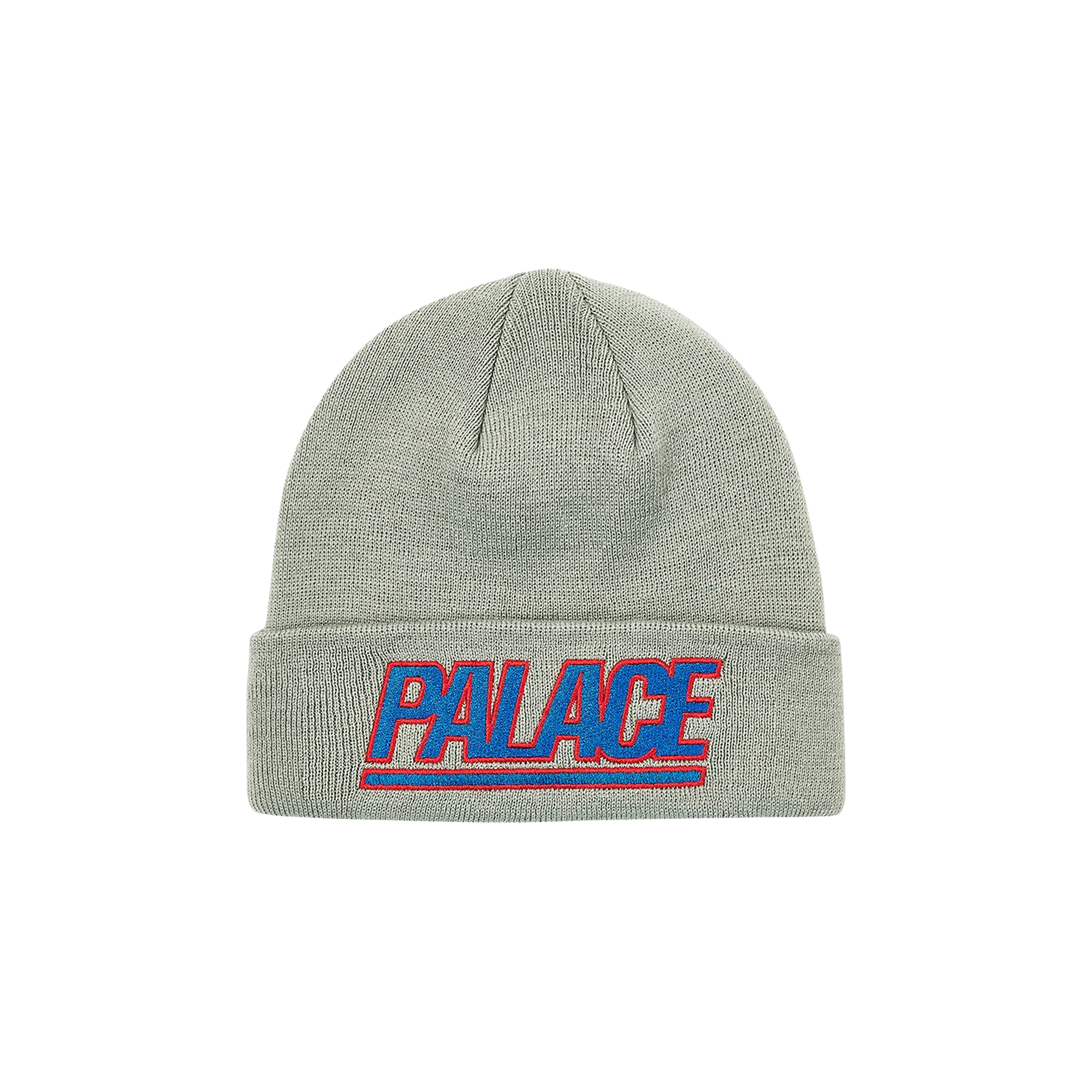 Pre-owned Palace Gigantic Beanie 'grey'