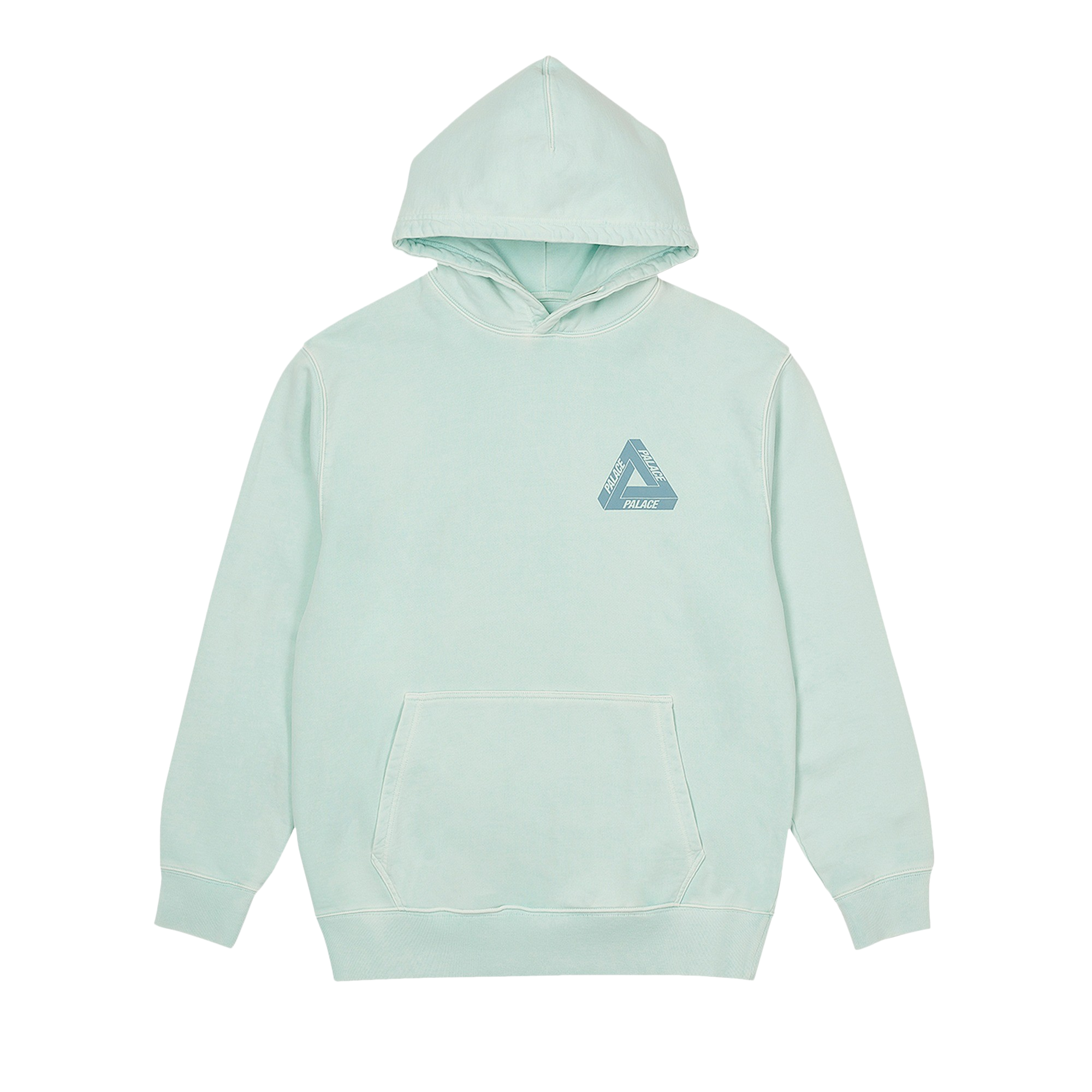 Pre-owned Palace Reacto Tri-ferg Hood 'green'
