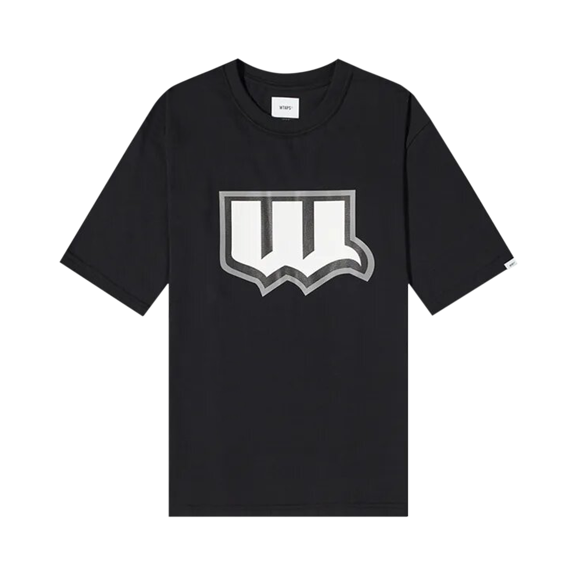 Pre-owned Wtaps Evil Tip T-shirt 'black'