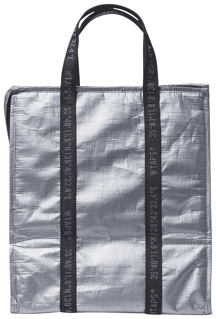 商品画像：WTAPS 'TOTE BAG'トートバッグ ダブルタップス オリーブ 3
