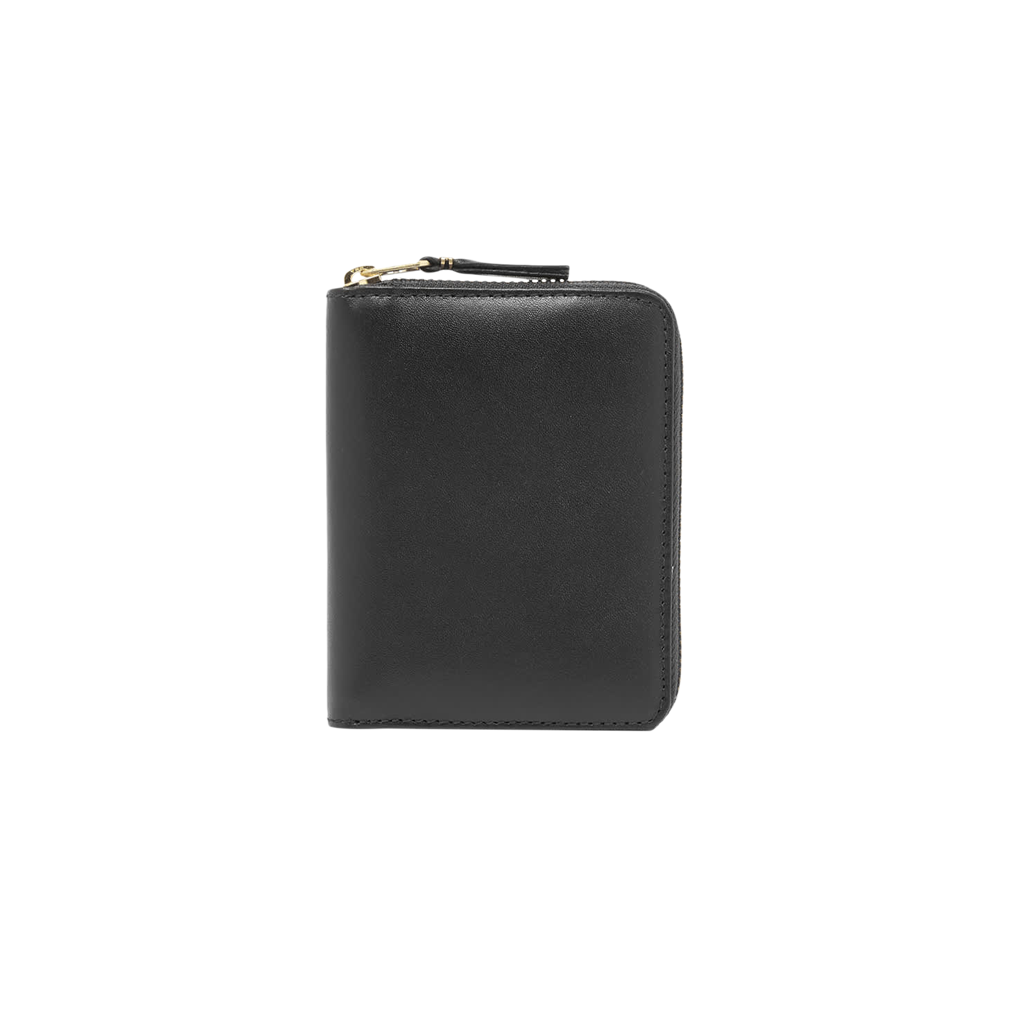 Pre-owned Comme Des Garçons Wallet Classic Leather Line Wallet 'black'