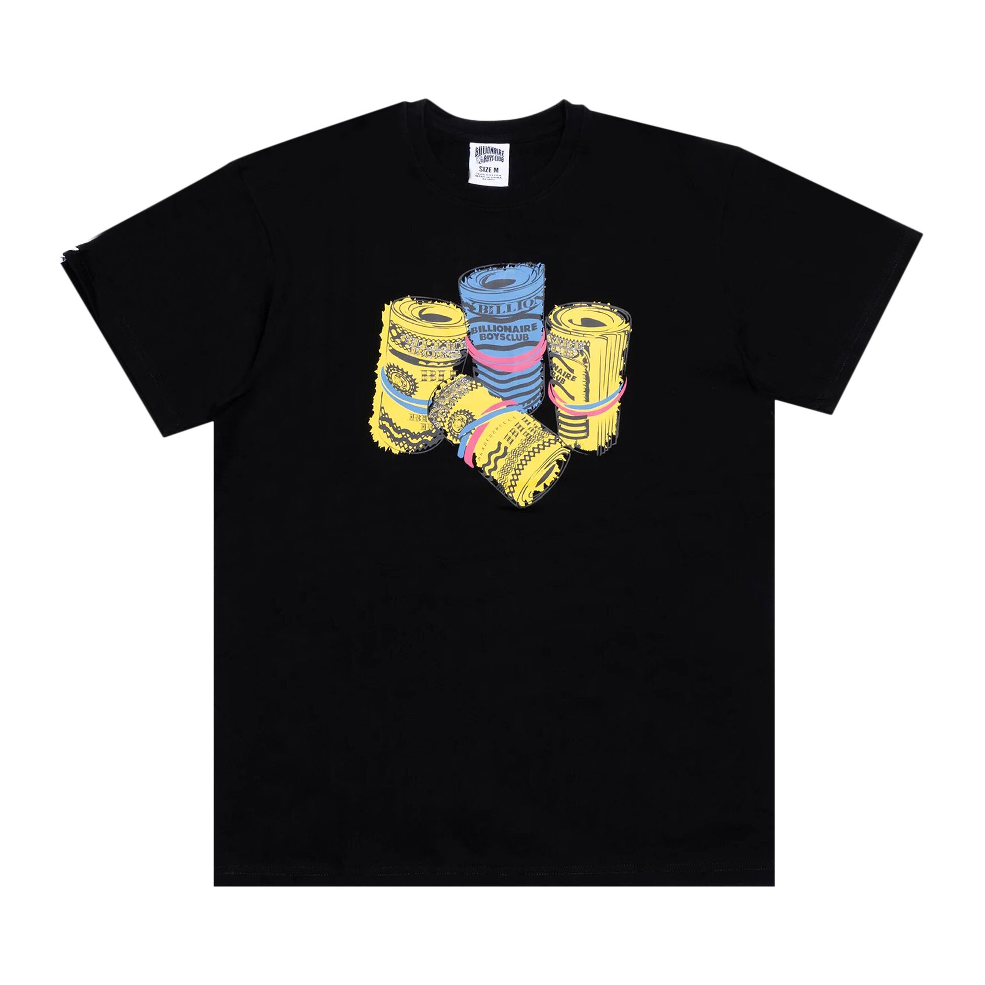Pre-owned Billionaire Boys Club Bundles T-shirt 'black' | Men's Size M