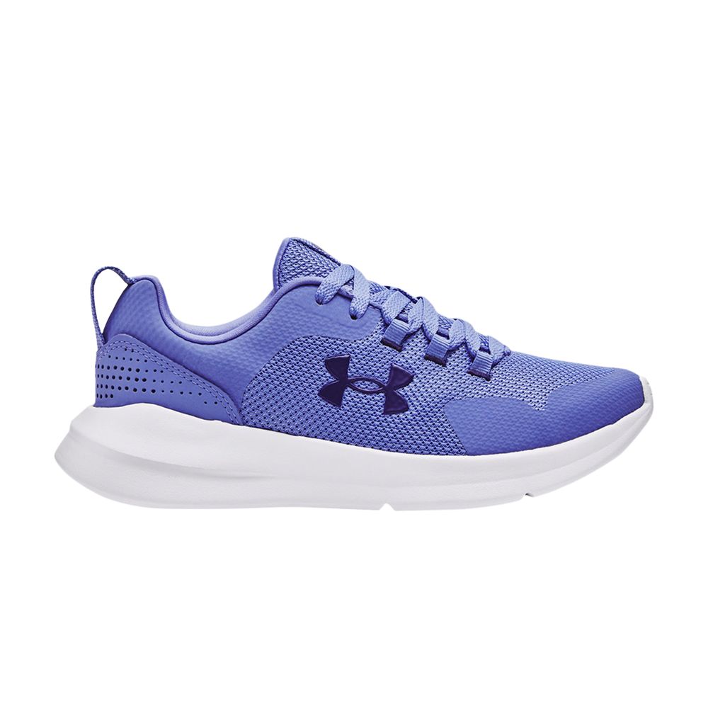 Under Armour Wmns Essential 'Baja Blue' | Women's Size 5 - 3022955-402