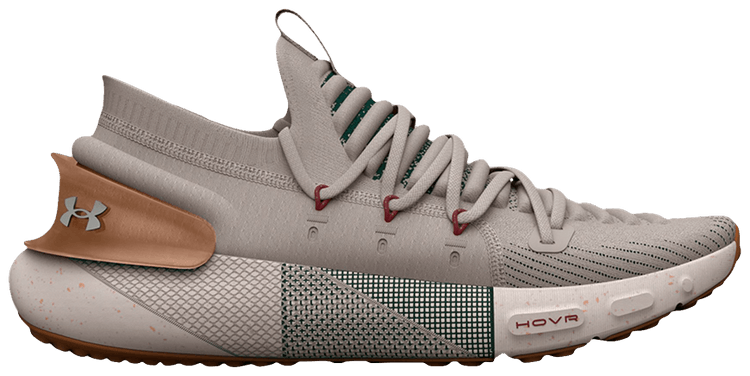 Under armor top hovr grey
