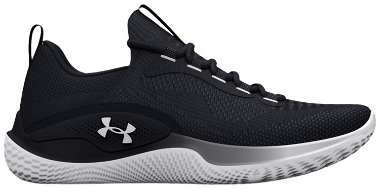 【未使用】UNDER ARMOUR Flow Dynamic ブラック Amazon.com | Under Armour Flow Dynamic - Men's (Black/White