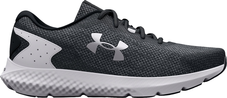 Under Armour Women's UA Charged Rogue 3 Knit Running Shoes - 3026147