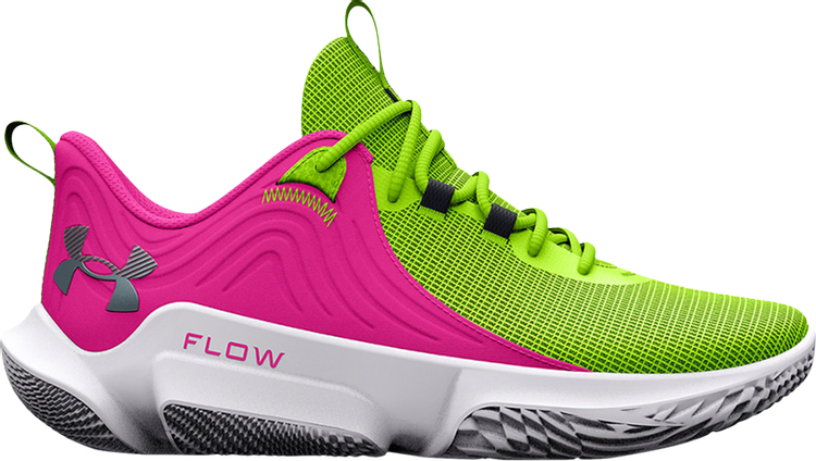 Flow FUTR X 2 'Lime Surge Rebel Pink'