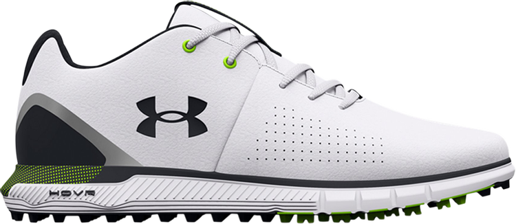 HOVR Fade 2 Spikeless Golf 'White Black Lime'