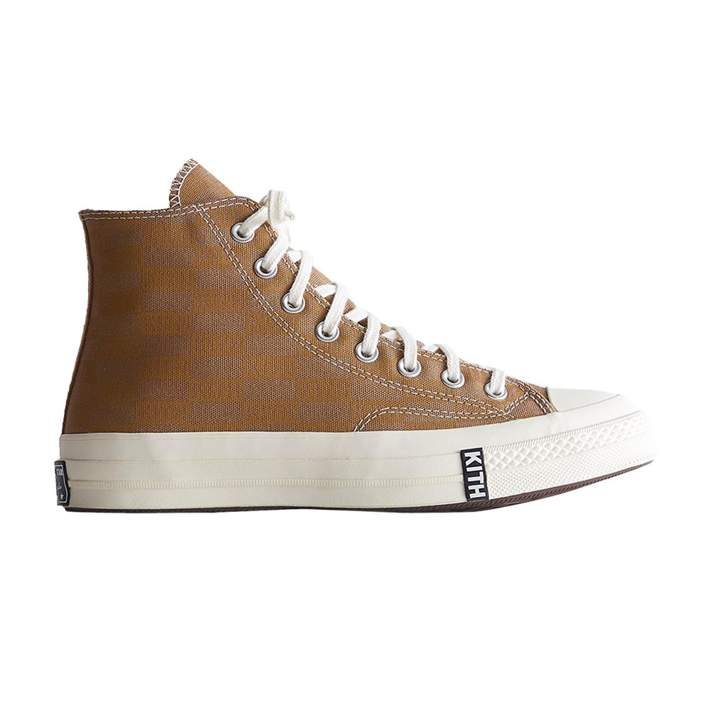 CONVERSE KITH X CHUCK 70 HIGH 'TANNIN MONOGRAM'