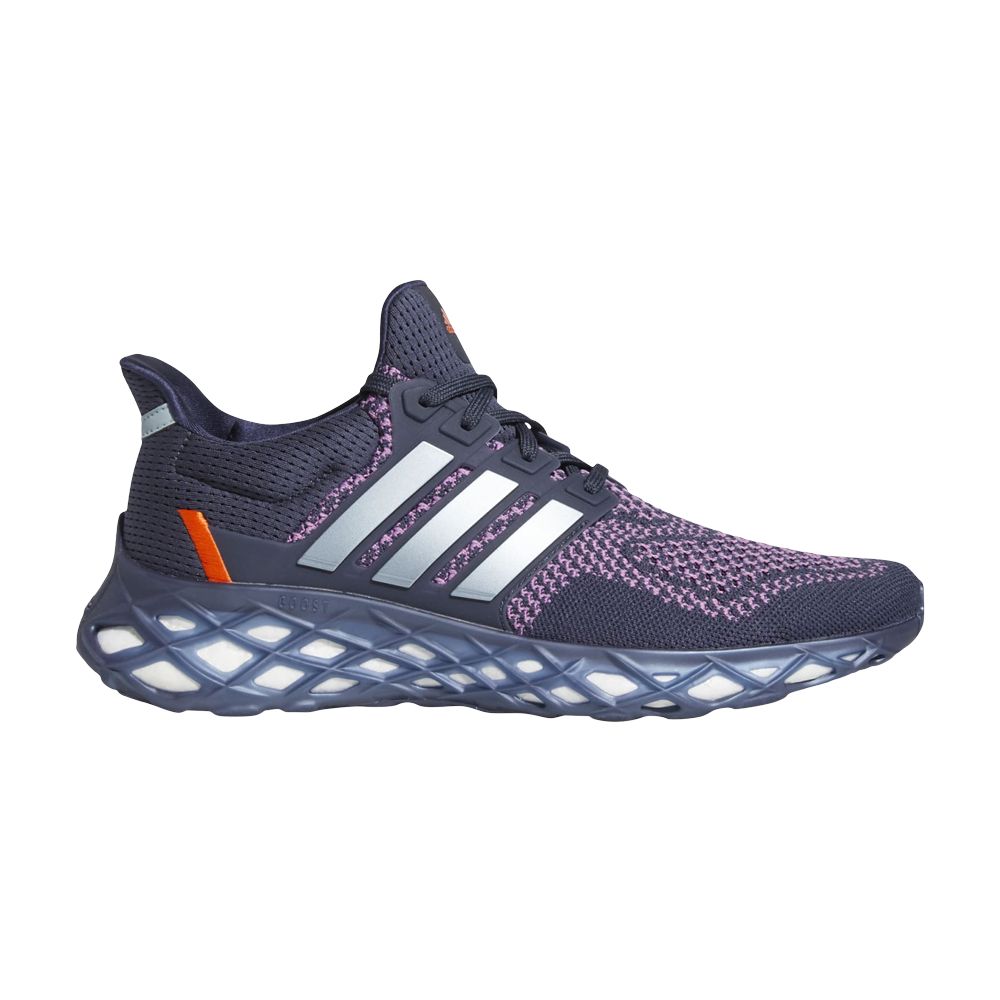 ADIDAS ORIGINALS ULTRABOOST WEB DNA 'SHADOW NAVY LILAC'