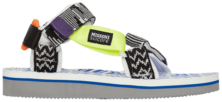 Missoni x DEPA MSN VAR2 White