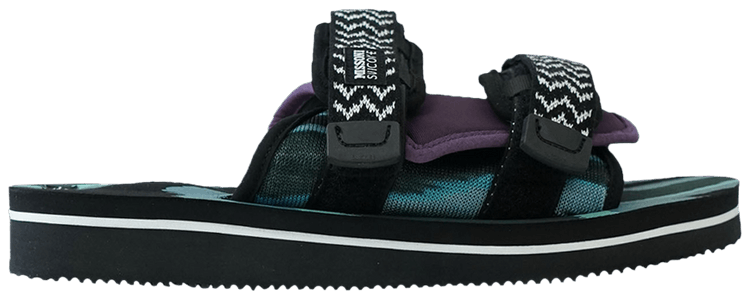 Missoni x Suicoke MOTO MSN VAR1 Black