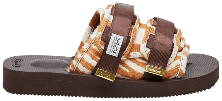 Suicoke MOTO VHL Safari Brown