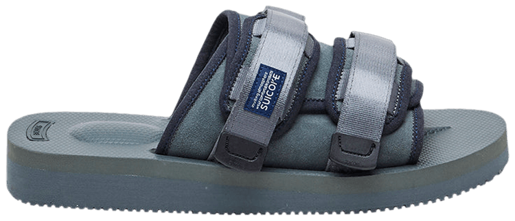 Suicoke MOTO VS Slate Navy