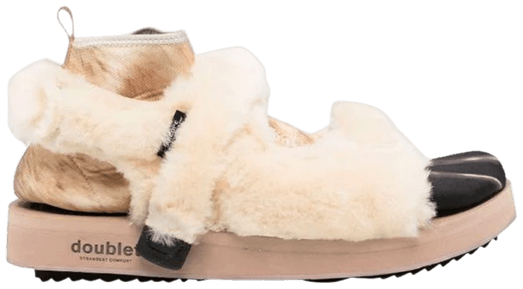 Doublet x Suicoke WAS 5abDB G Natural