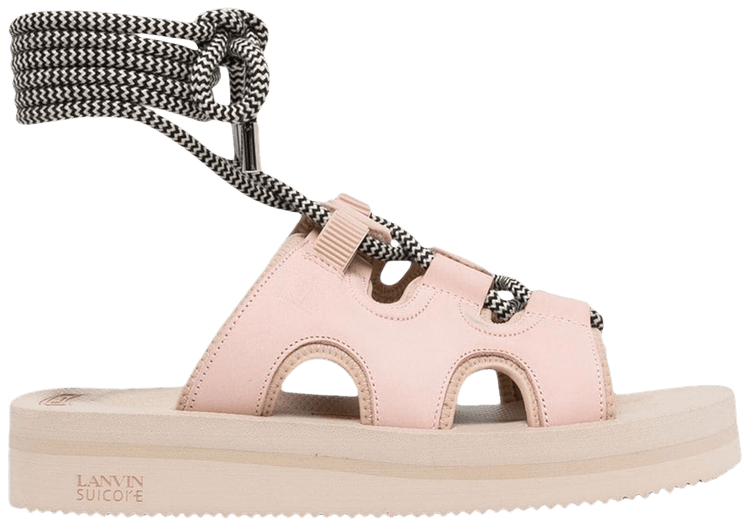 Lanvin x Suicoke Ray Vab Pink