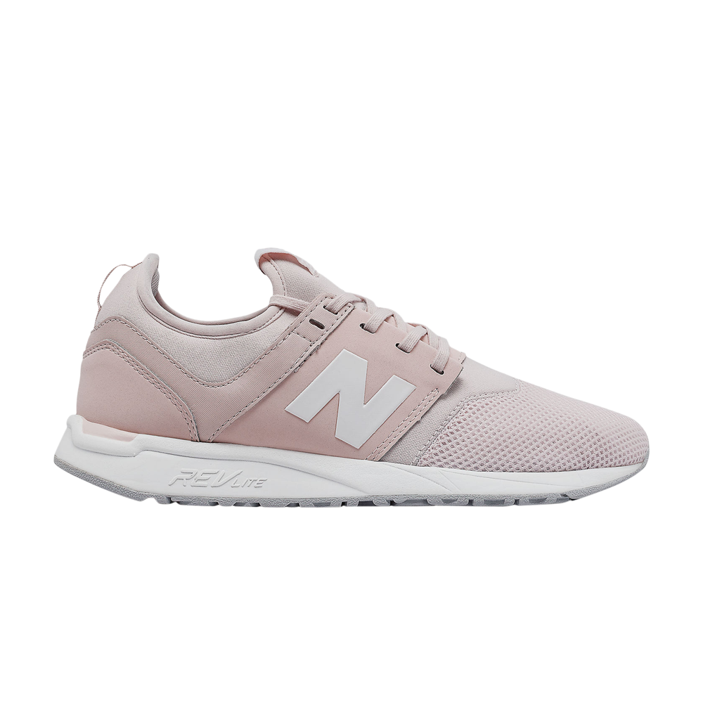 Pre-owned New Balance Wmns 247 'pink'