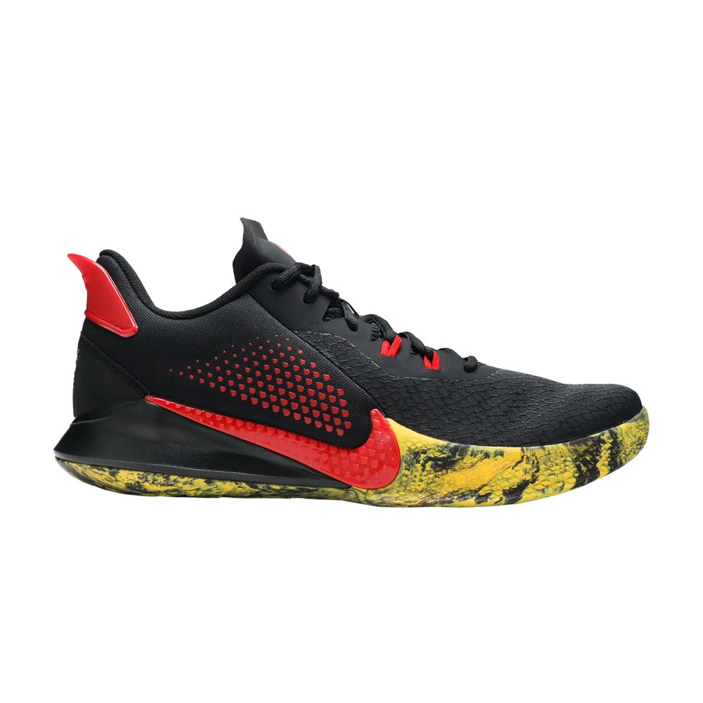 Nike Mamba Fury 'Bruce Lee' | Black | Men's Size 11