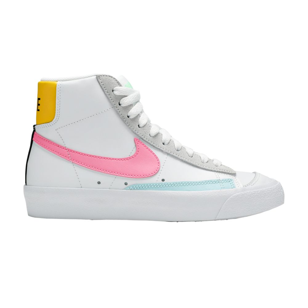 Nike Wmns Blazer Mid '77 Vintage 'Pastel' | White | Women's Size 7