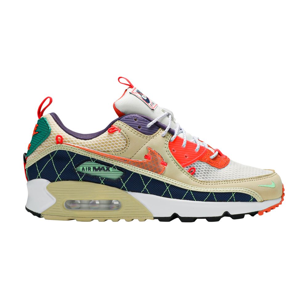 Nike Air Max 90 'Mountaineering' | Gold | Men's Size 6