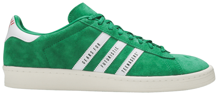 adidas gazelle silver green womens Adidas x Human Made Mens Superstar 80s Shoes
