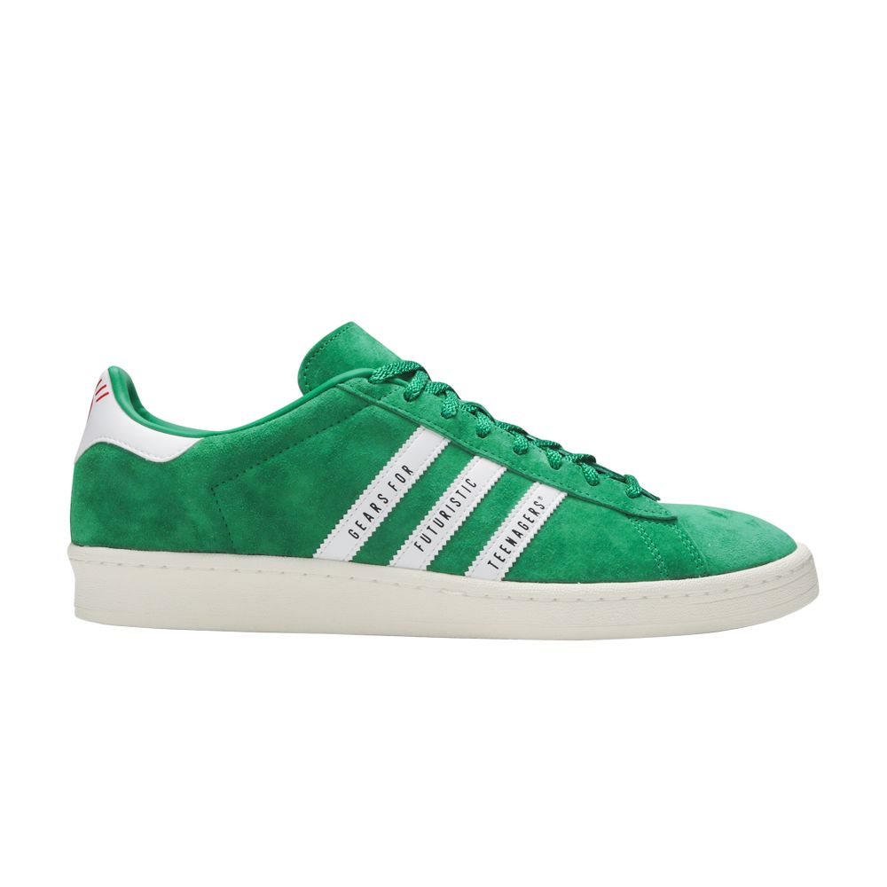 adidas Human Made x Campus 'Green' | Men's Size 12