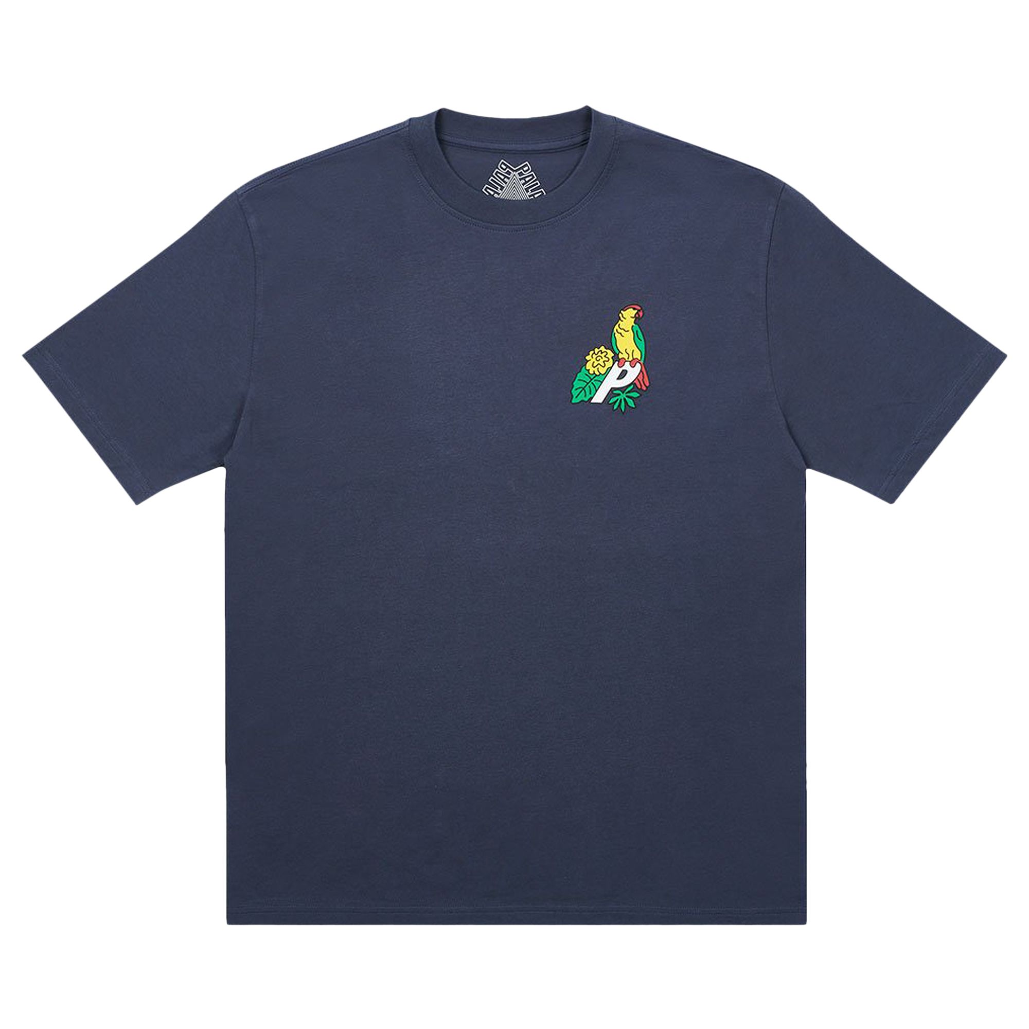 Palace Parrot Palace-3 T-Shirt 'Navy' | Blue | Men's Size S
