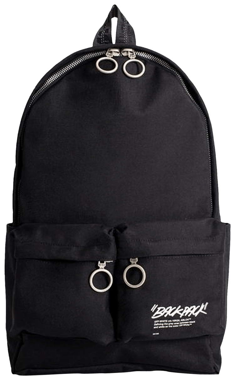 Buy Off White backpacks : New & Pre-Owned | GOAT