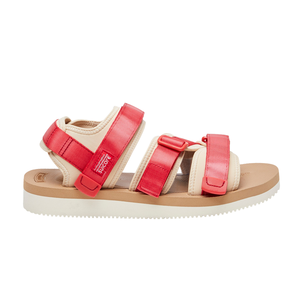 Pre-owned Suicoke Kisee-v 'red Ivory'
