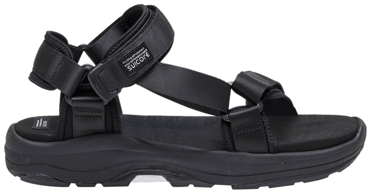 Suicoke DEPA Run Black