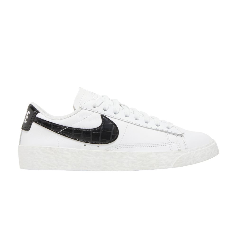 Nike Wmns Blazer Low 'White' | Women's Size 10