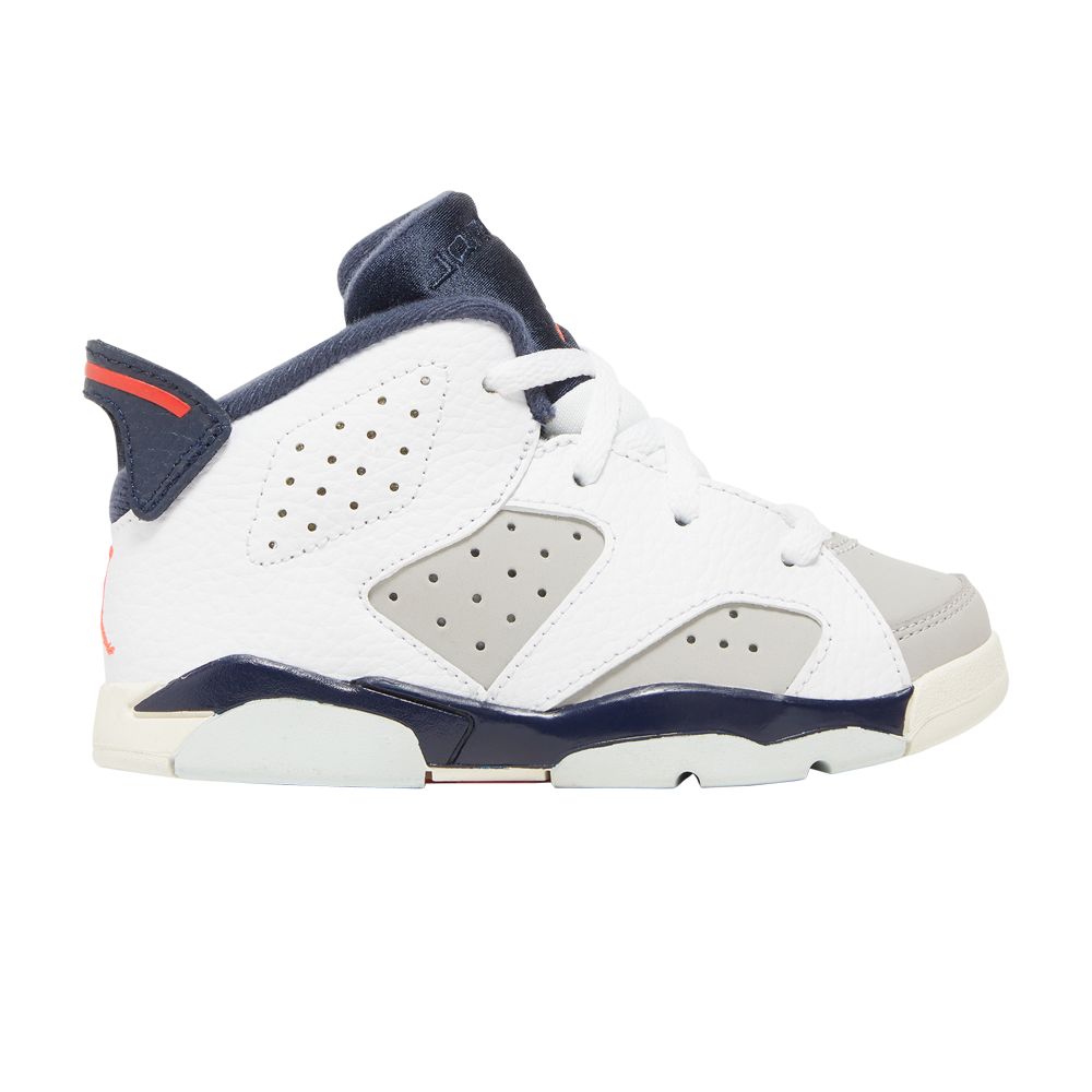 Air Jordan 6 Retro TD 'Tinker' - 384667-104