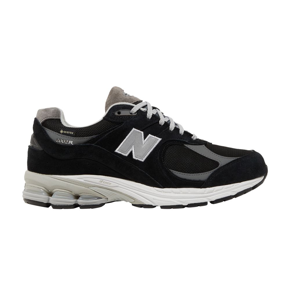 New Balance 2002R GORE-TEX 'Black Grey' | Men's Size 6.5
