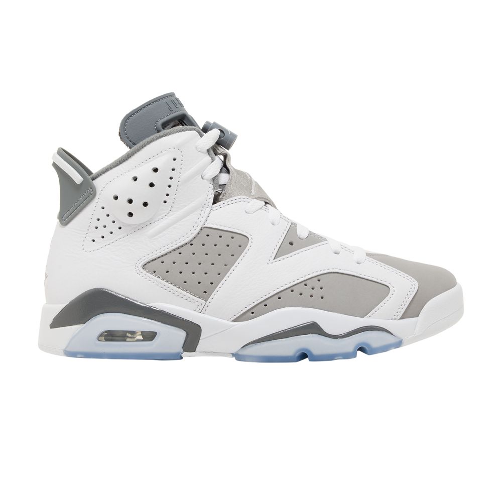 AIR JORDAN AIR JORDAN 6 RETRO 'COOL GREY'