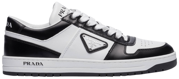 Prada Wmns Downtown Leather 'Black White'