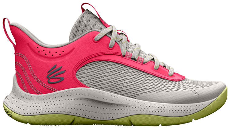 Curry 6 shop kids pink