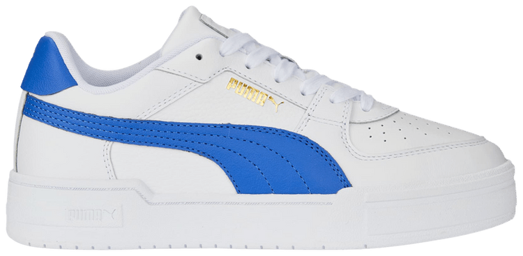 Puma CA Pro Classic White Royal Sapphire