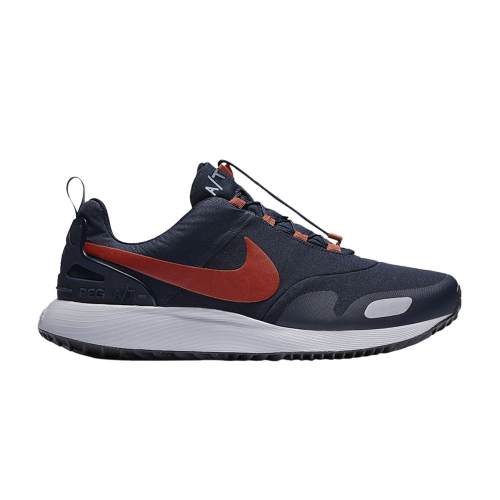 Nike Air Pegasus A/T 'Dark Obsidian Mars Stone' | Blue | Men's Size 11 - 924469-401