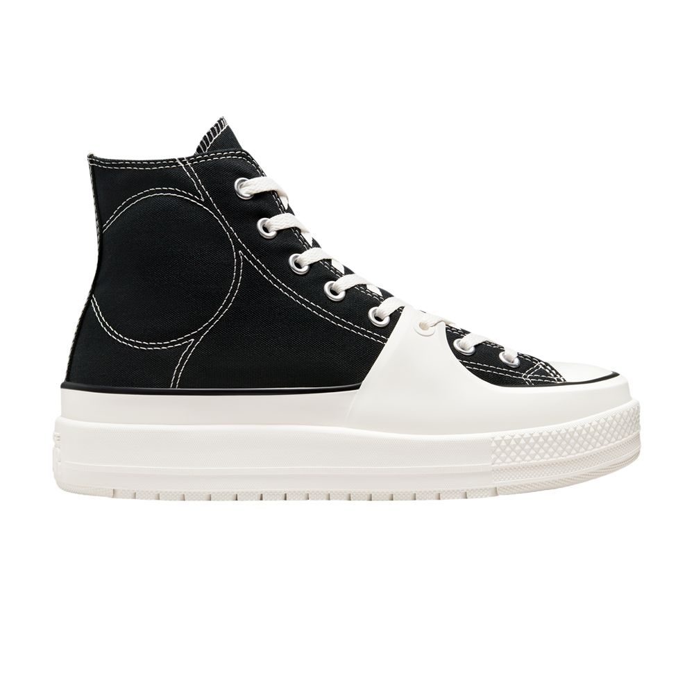 CONVERSE CHUCK TAYLOR ALL STAR CONSTRUCT HIGH 'BLACK WHITE'