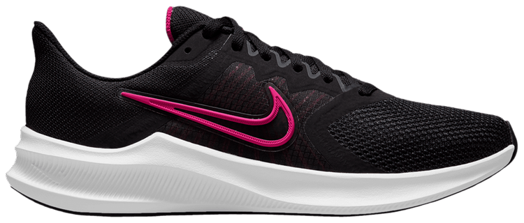 Nike Wmns Downshifter 11 Black Fireberry