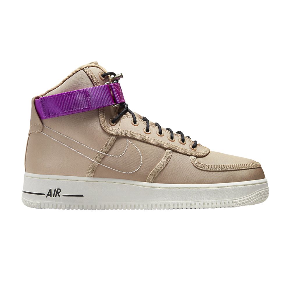 Air Force 1 High '07 LV8 'Moving Company - Hemp' - DV0790-200