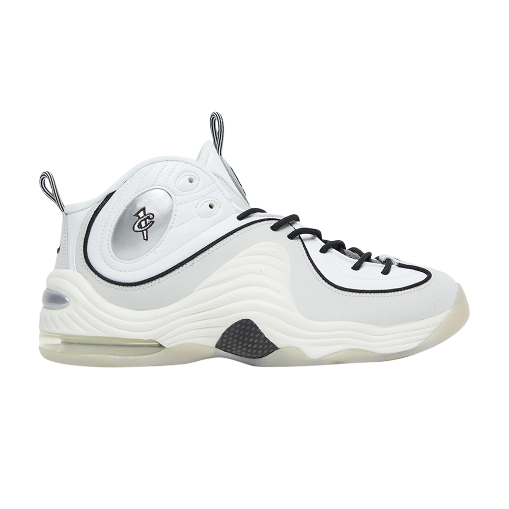 Pre-owned Nike Air Penny 2 'photon Dust' In White