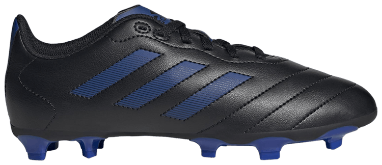 Buy Goletto 8 FG J 'Black Royal Blue' - GX6906 - Black | GOAT