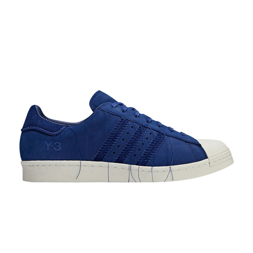 adidas Y-3 Superstar 'Unity Ink' | Blue | Men's Size 4.5