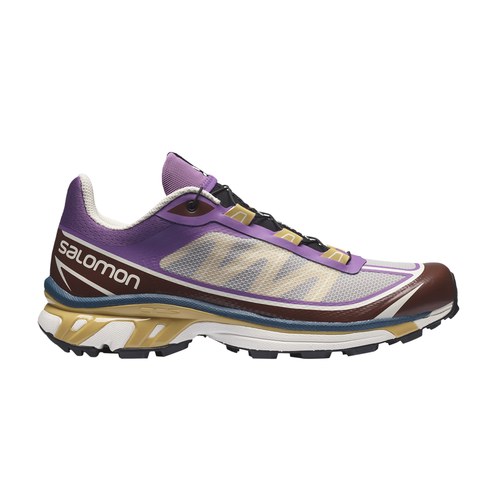 Pre-owned Salomon Xt-6 Ft 'royal Lilac' In Purple