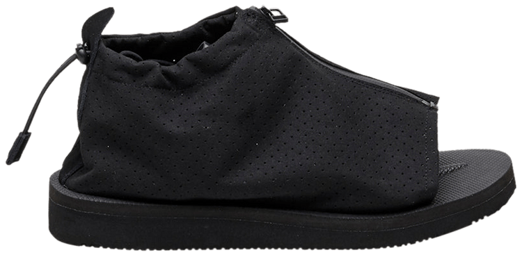 Suicoke EVO ab Black
